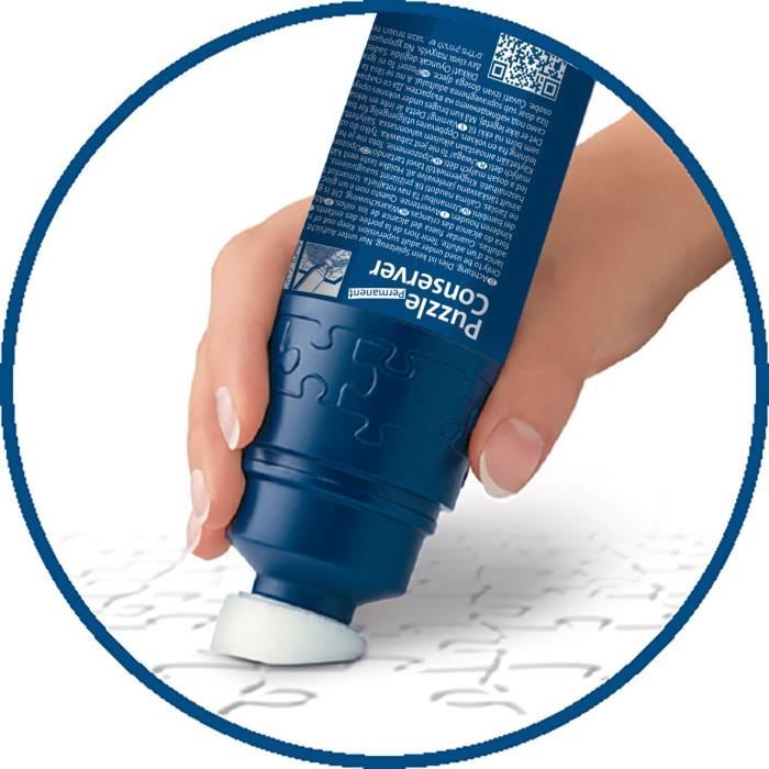 RAVENSBURGER Glue Puzzle Keep