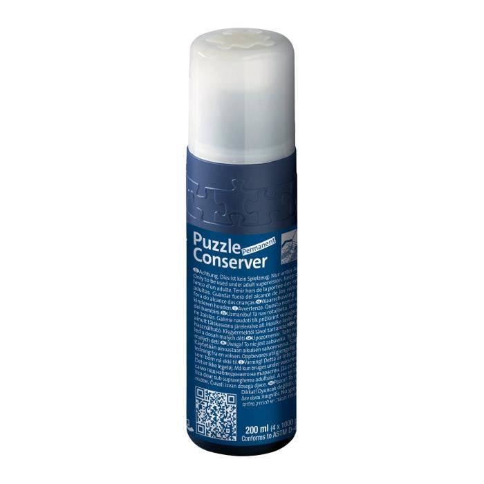 RAVENSBURGER Glue Puzzle Keep