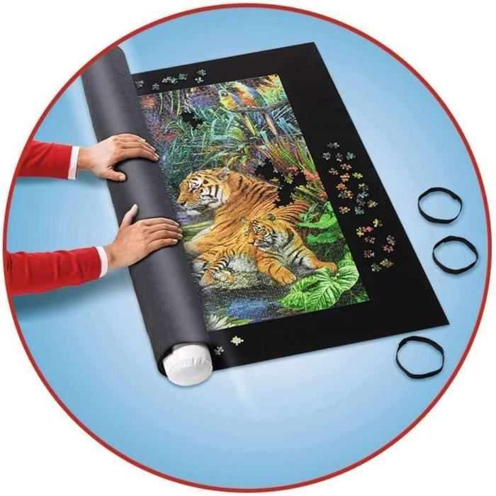 RAVENSBURGER Puzzle store 300 case -1000 pcs - For sorting, making, transporting and storing your Puzzles!
