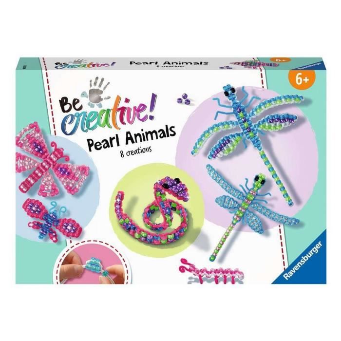 Beaded animals