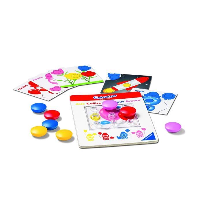 Ravensburger - Colorino - Emotions - 4005556207985