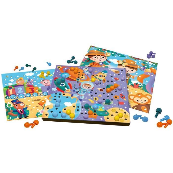 Ravensburger - Colorino My first mosaic