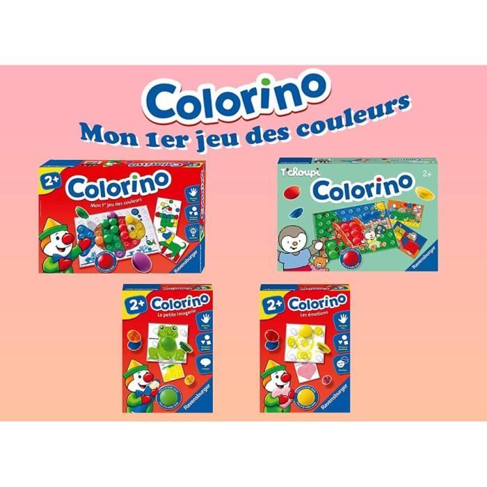 Ravensburger - Colorino My first mosaic