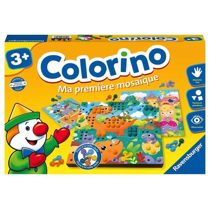 Ravensburger - Colorino My first mosaic