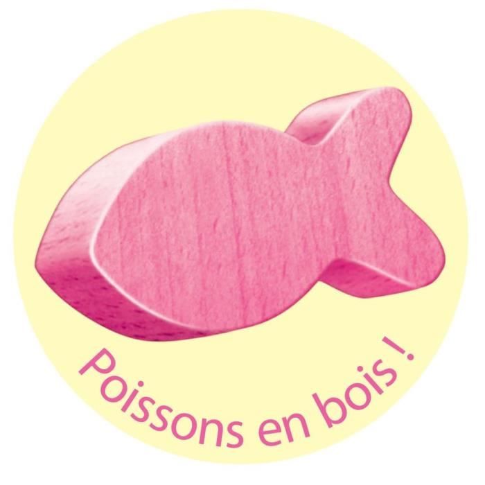 Allez Les P'tits Poissons - First Board Game for Children - 20991 - Ravensburger - Ages 3.