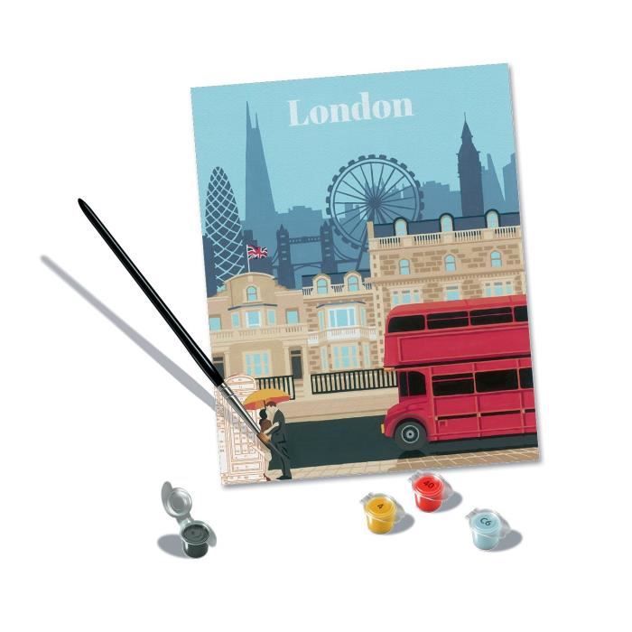 CreArt - 24x30cm - London