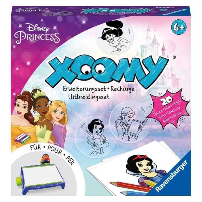 Xoomy Refill Disney Princesses