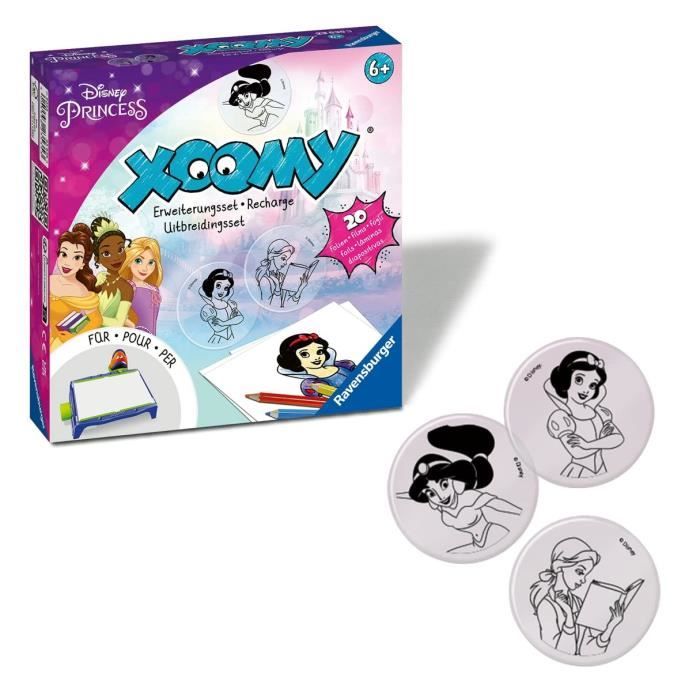 Xoomy Refill Disney Princesses