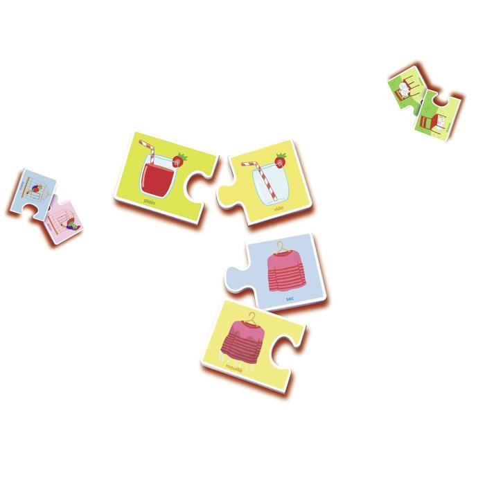 RAVENSBURGER - The opposites
