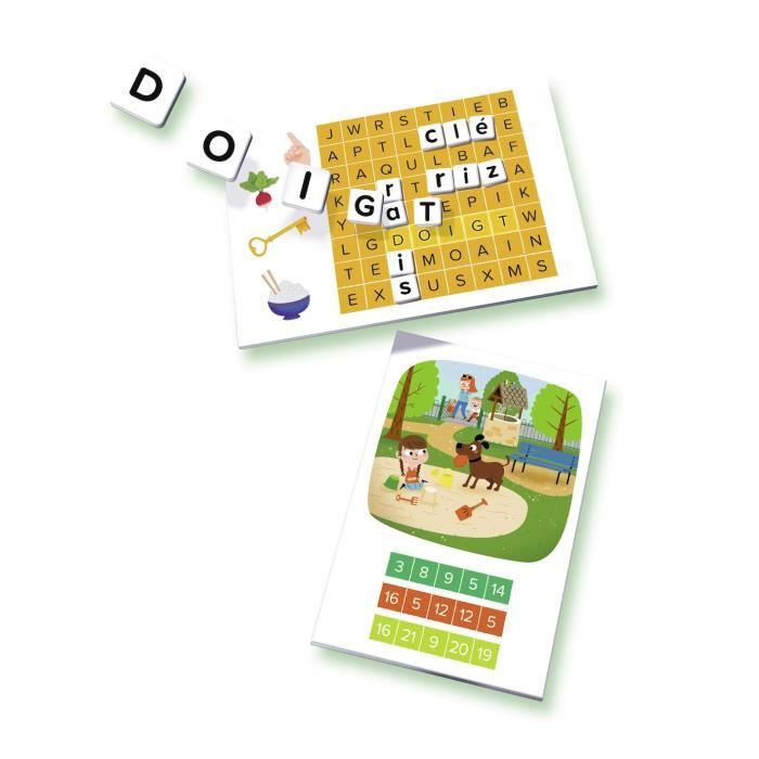 Ravensburger - Word games - 4005556240609