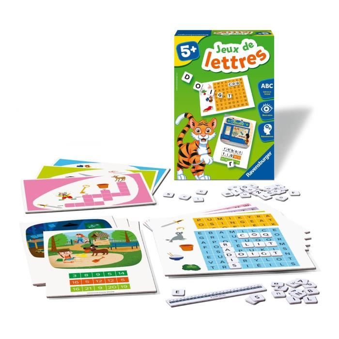 Ravensburger - Word games - 4005556240609
