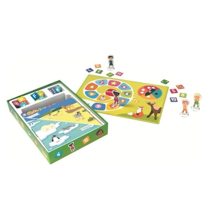 RAVENSBURGER My Big Section Games