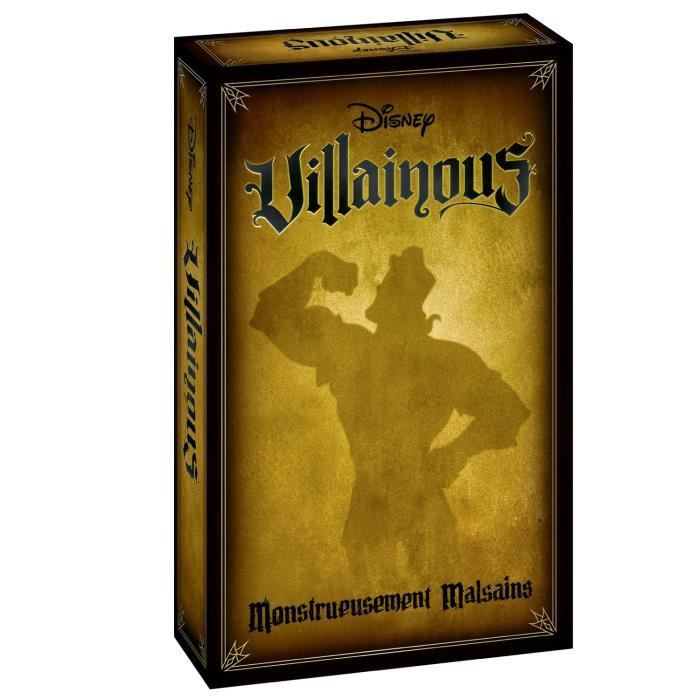 Disney Villainous Ext4 mm