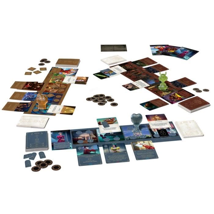 Disney Villainous Ext4 mm