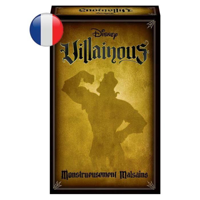 Disney Villainous Ext4 mm