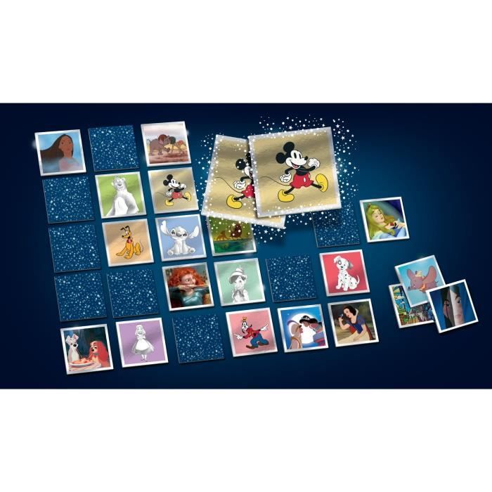 Collectors' Memory - Walt Disney -4005556273782 - Ravensburger