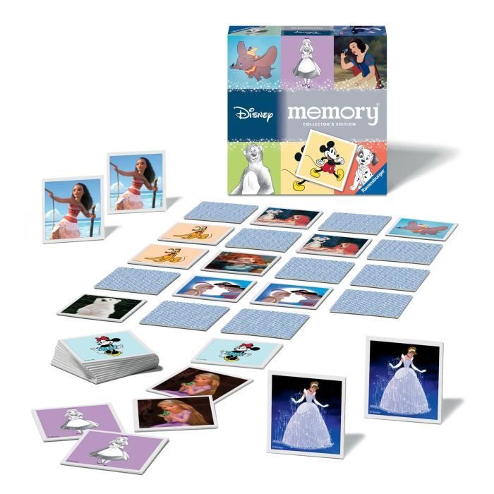 Collectors' Memory - Walt Disney -4005556273782 - Ravensburger