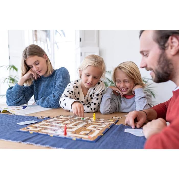 Labyrinth Disney 100th birthday - Plateau game - 4005556274604 - Ravensburger