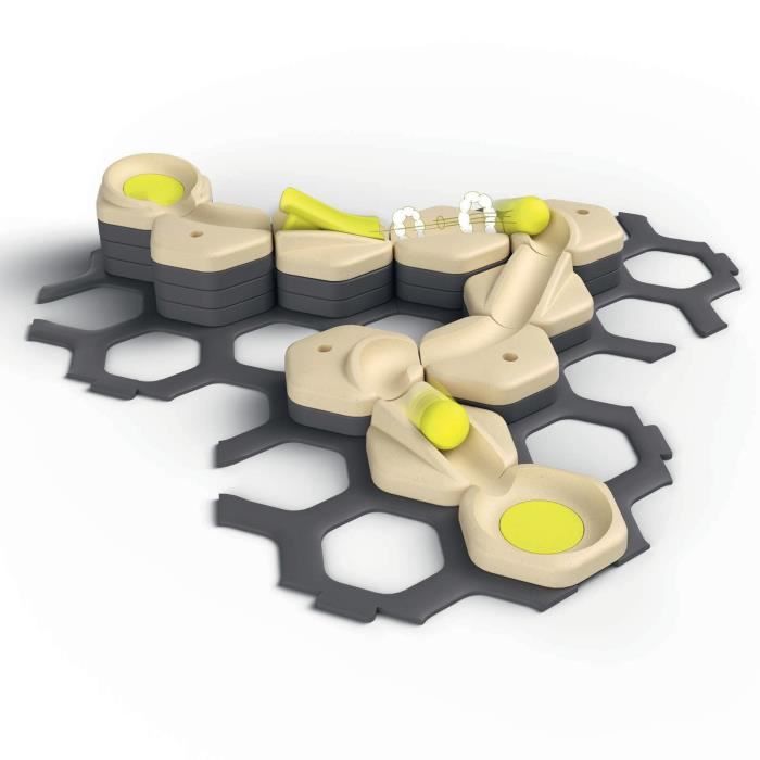 GraviTrax JUNIOR Start and Run expansion set - Marble circuits - 3 year olds - 27531 - Ravensburger