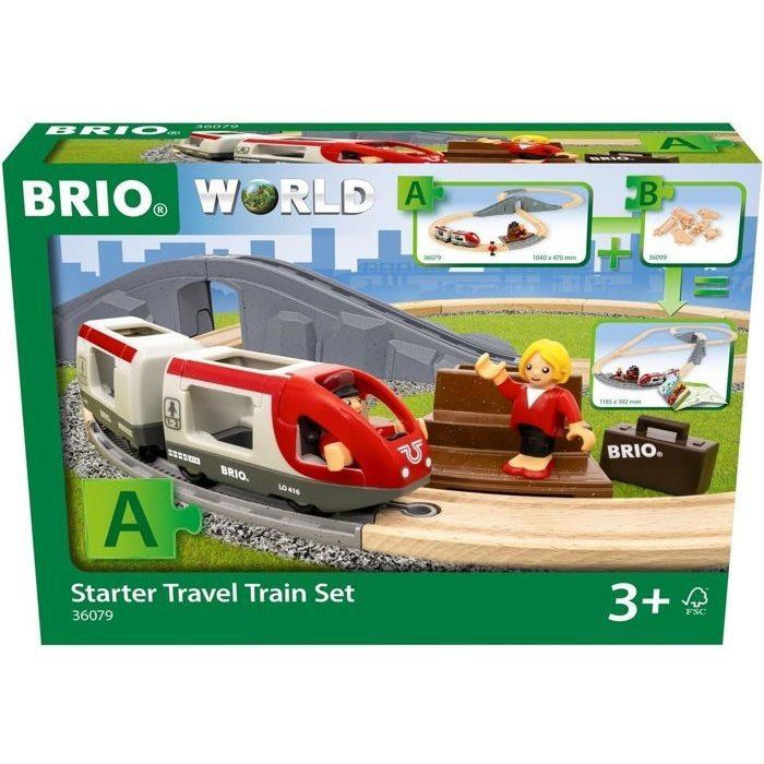 BRIO Tour in 8 travelers - Pack A-7312350360790-From 3 years old