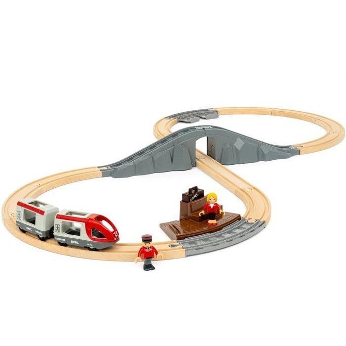 BRIO Tour in 8 travelers - Pack A-7312350360790-From 3 years old