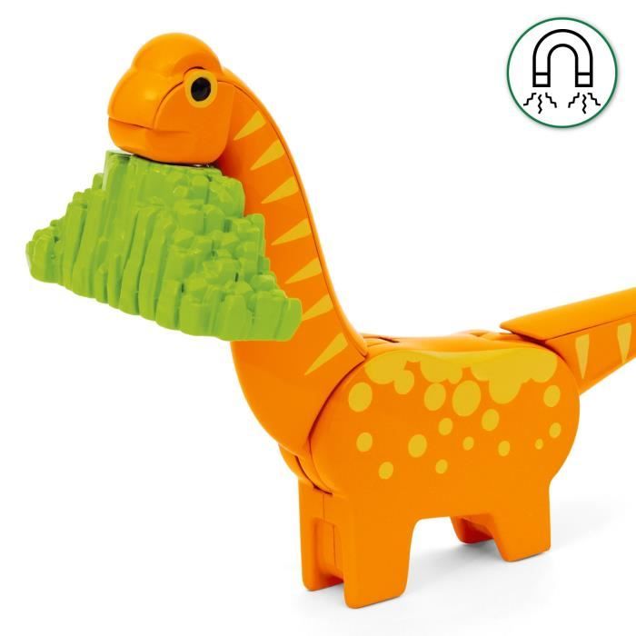 BRIO Dinosaur Circuit-7312350360981-From 3 years old