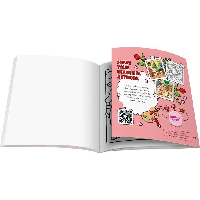 Ravensburger  Cozy Coloring  Silly Crimes  Adult Coloring Book  A Relaxing and Creative Activity  48133