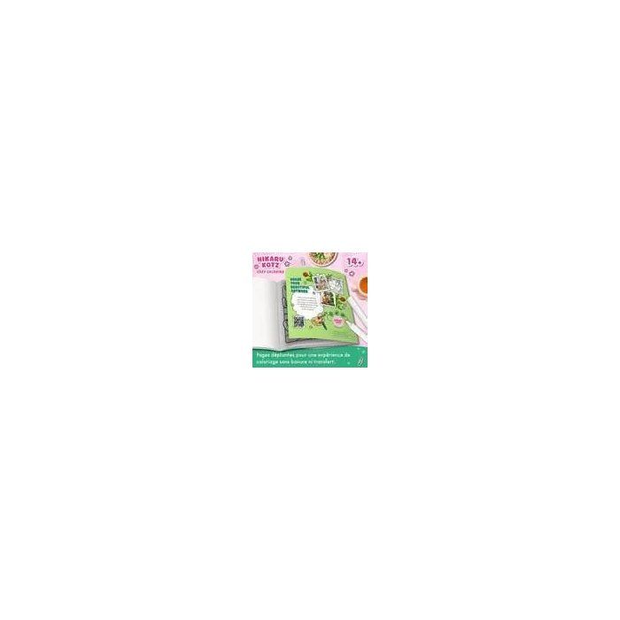 Ravensburger  Cozy coloring  Naughty cats  Coloriage adulte  Activité détente et créative  48135