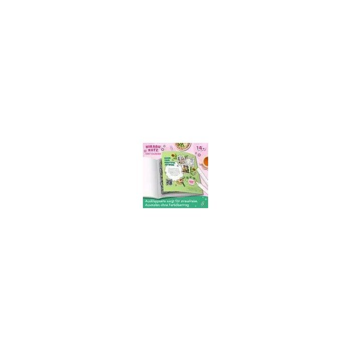 Ravensburger  Cozy coloring  Naughty cats  Coloriage adulte  Activité détente et créative  48135