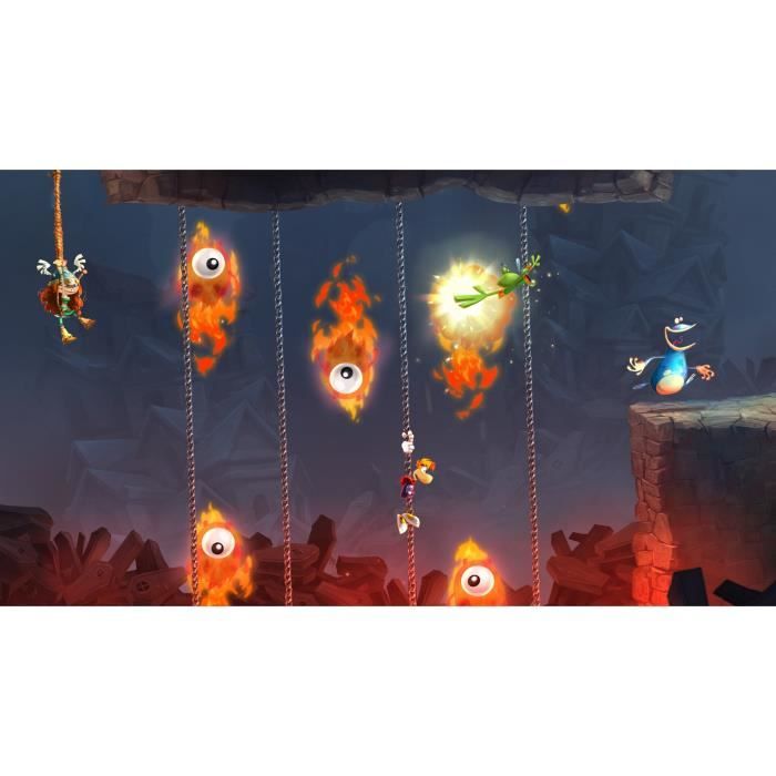 Rayman Legends Definitive Edition Switch Game (Download Code)