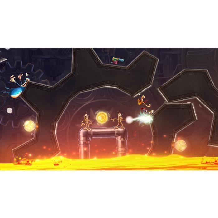 Rayman Legends Definitive Edition Switch Game (Download Code)