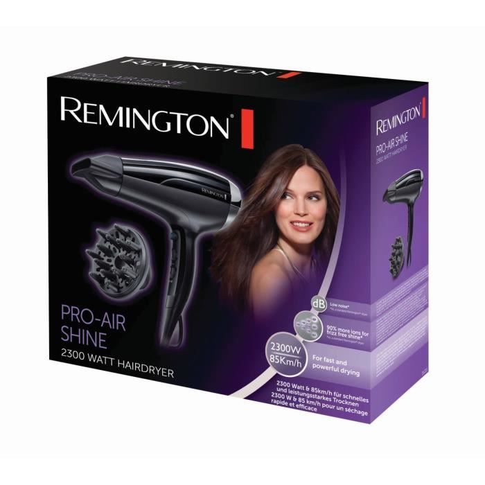 REMINGTON D5215 Hair dryer