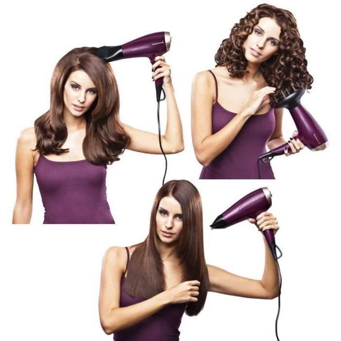 REMINGTON D5219 Hair Dryer Your Style Dryer Kit