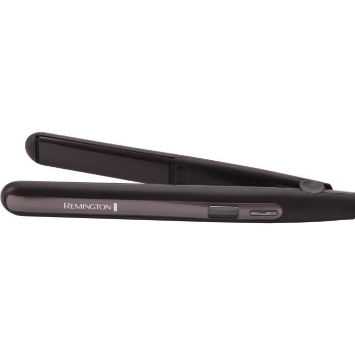 REMINGTON S6505 PRO-SLEEK & CURL Straightener and Curler - 230°C - Fast Heat-up - Turbo - Pouch - Black