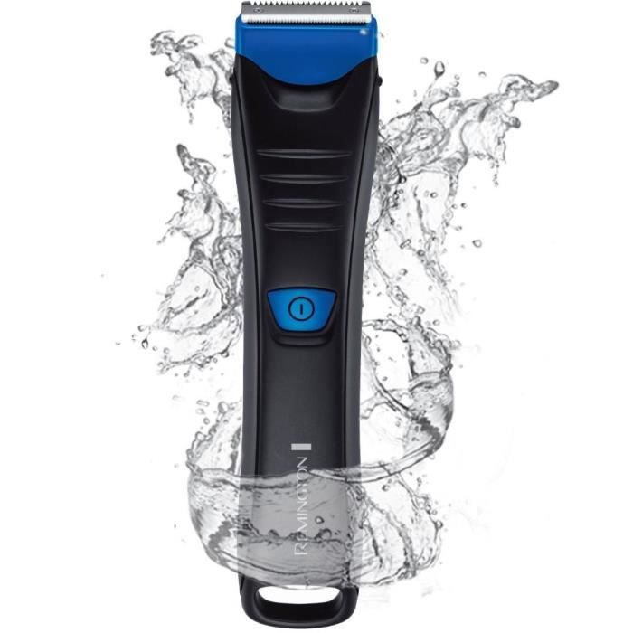 Remington Body Trimmer Delicates Wet & Dry