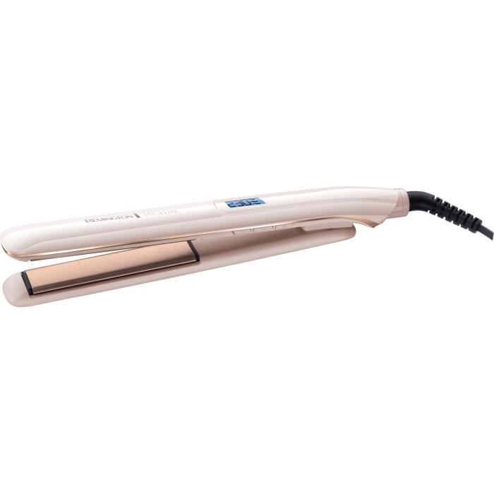 REMINGTON S9100 PROluxe Straightener - 150-230 ° C - Cream Beige