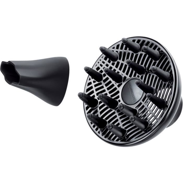REMINGTON Hair dryer AC9140 - Black / Copper
