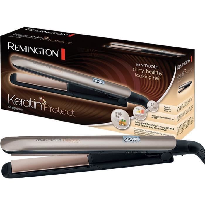 REMINGTON S8540 Keratin Protect Straightener