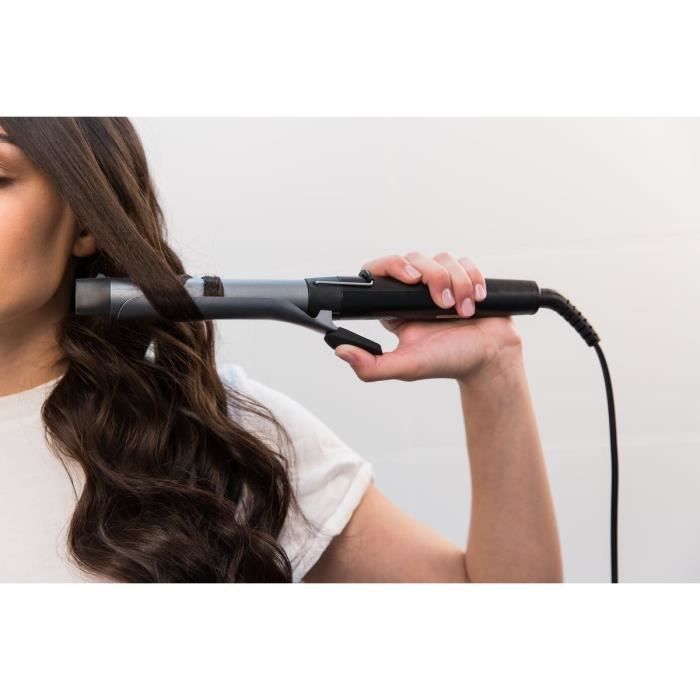 Remington CI6525 Pro Soft Curl Curler - 25mm: soft curls - Ceramic, Tourmaline Ionic, Antistatic, 10 settings 130-220°