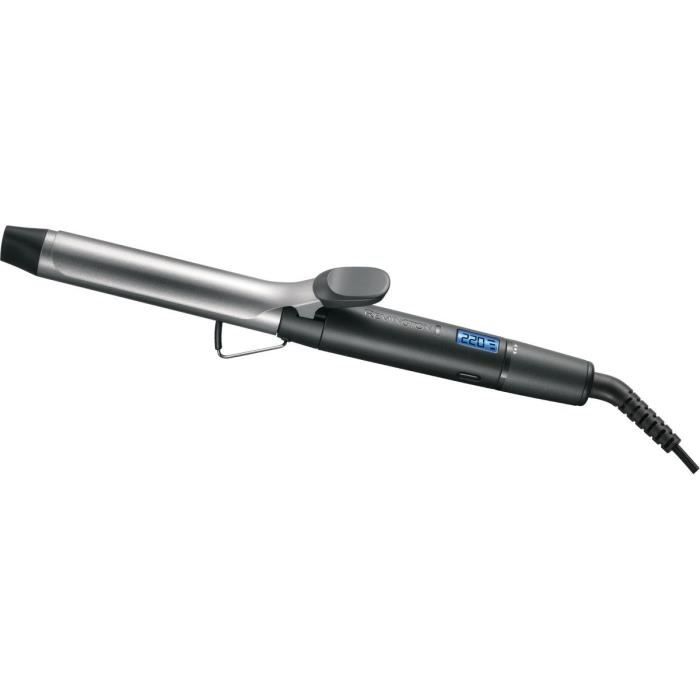 Remington CI6525 Pro Soft Curl Curler - 25mm: soft curls - Ceramic, Tourmaline Ionic, Antistatic, 10 settings 130-220°