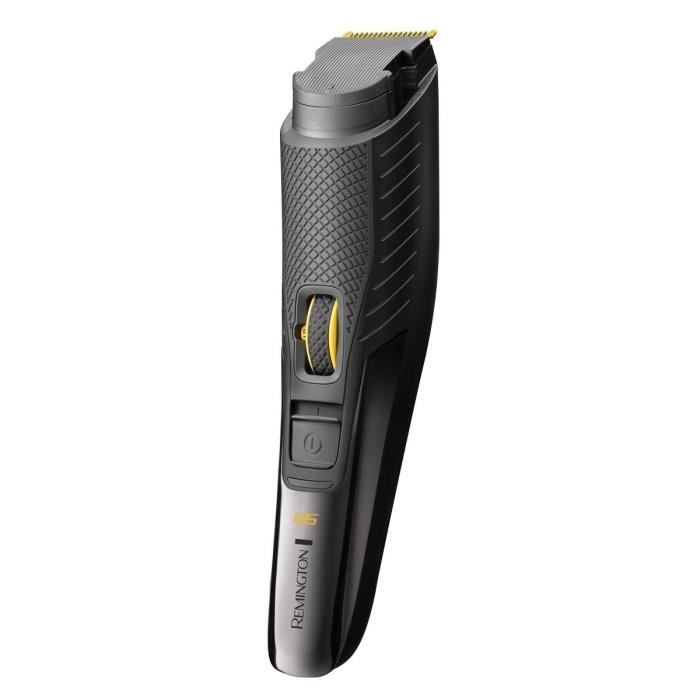 REMINGTON MB5000 Style Series Beard Trimmer - Self-Sharpening Titanium Blades