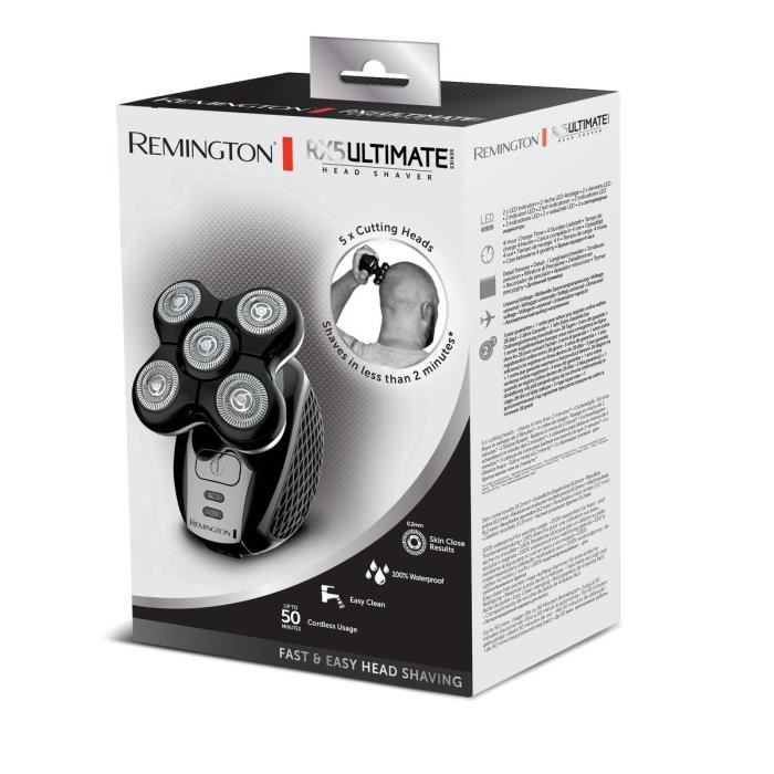 REMINGTON XR1500 Ult. Series RX5 Hair Clipper