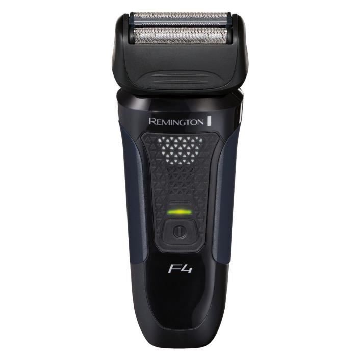 Remington Style Series F4002 Electric Shaver Wet & Dry, Waterproof, Head Guard, ComfortTrim, Cordless/Mains 50min