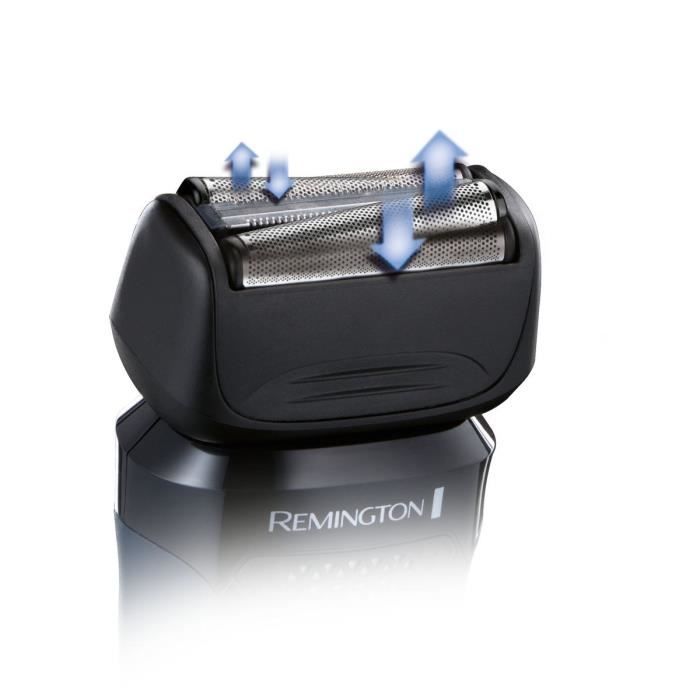 Remington Style Series F4002 Electric Shaver Wet & Dry, Waterproof, Head Guard, ComfortTrim, Cordless/Mains 50min