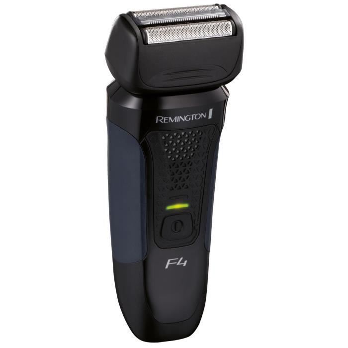 Remington Style Series F4002 Electric Shaver Wet & Dry, Waterproof, Head Guard, ComfortTrim, Cordless/Mains 50min