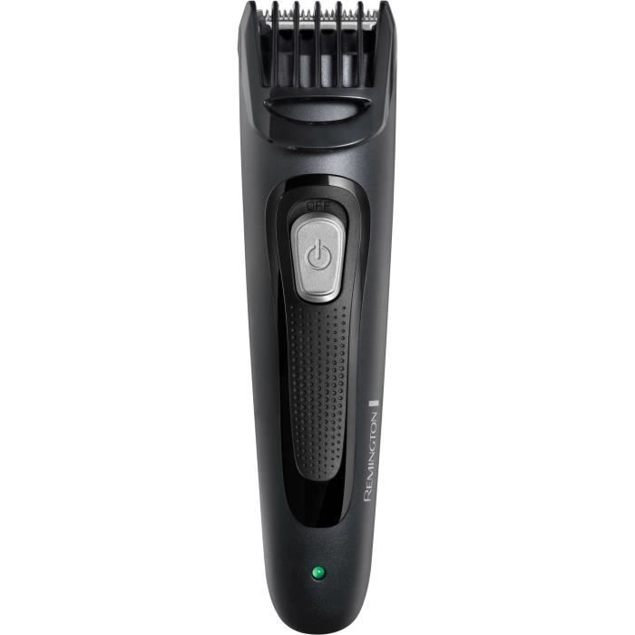 Beard Kit - REMINGTON - The Works - Self-sharpening trimmer - Adjustable comb - 45 min autonomy - USB