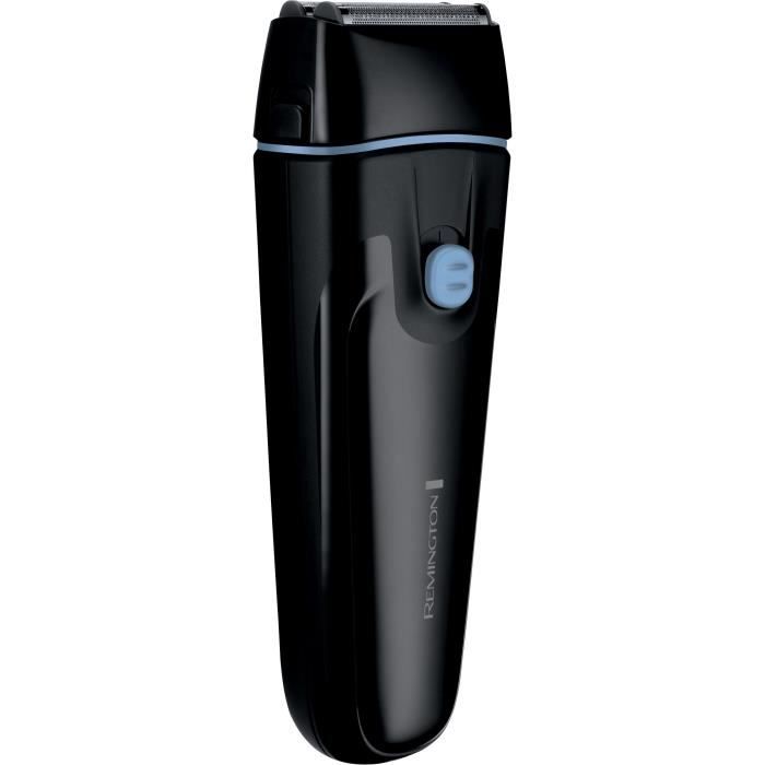 Cordless blade shaver - REMINGTON - F1000 - Flexible blades - 30 min autonomy - Washable blades - USB-C