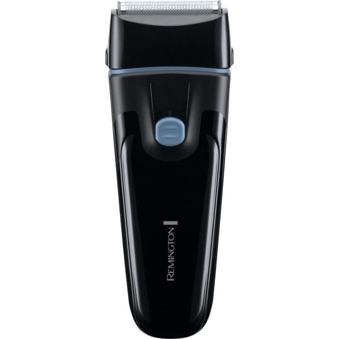 Cordless blade shaver - REMINGTON - F1000 - Flexible blades - 30 min autonomy - Washable blades - USB-C