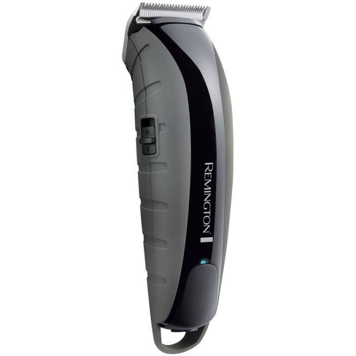 Remington HC5880 Indestructible Hair Clipper, Shock Proof, Self-Sharpening Japanese Steel Blades, Dual Lithium Battery