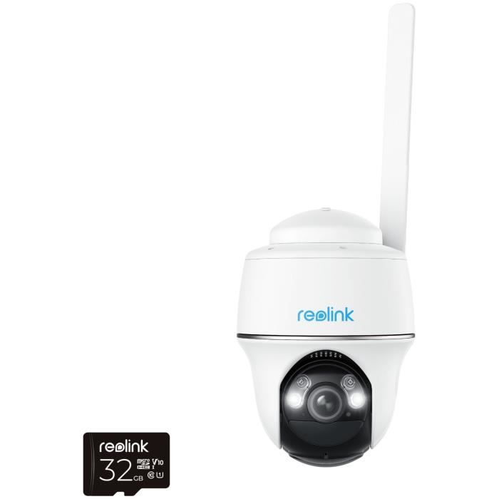Outdoor camera - REOLINK - G430 - White